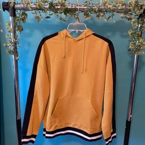 Like New! Yellow Pacsun Hoodie (Size Small)